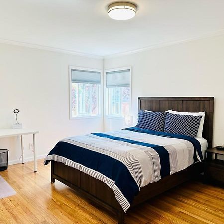3 Bedroom Residential Home In The Lovely Town Near Sfo San Francisco Millbrae Dış mekan fotoğraf