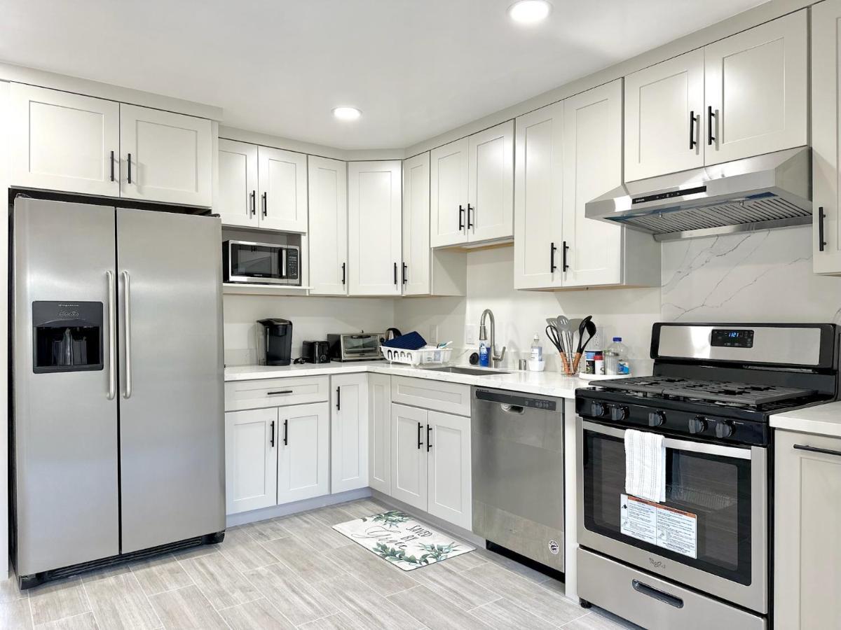 3 Bedroom Residential Home In The Lovely Town Near Sfo San Francisco Millbrae Dış mekan fotoğraf