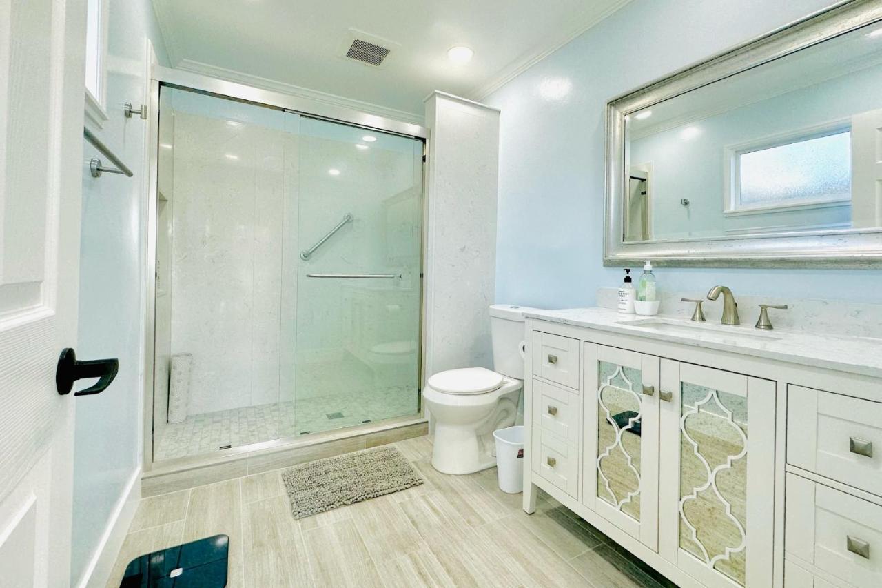 3 Bedroom Residential Home In The Lovely Town Near Sfo San Francisco Millbrae Dış mekan fotoğraf