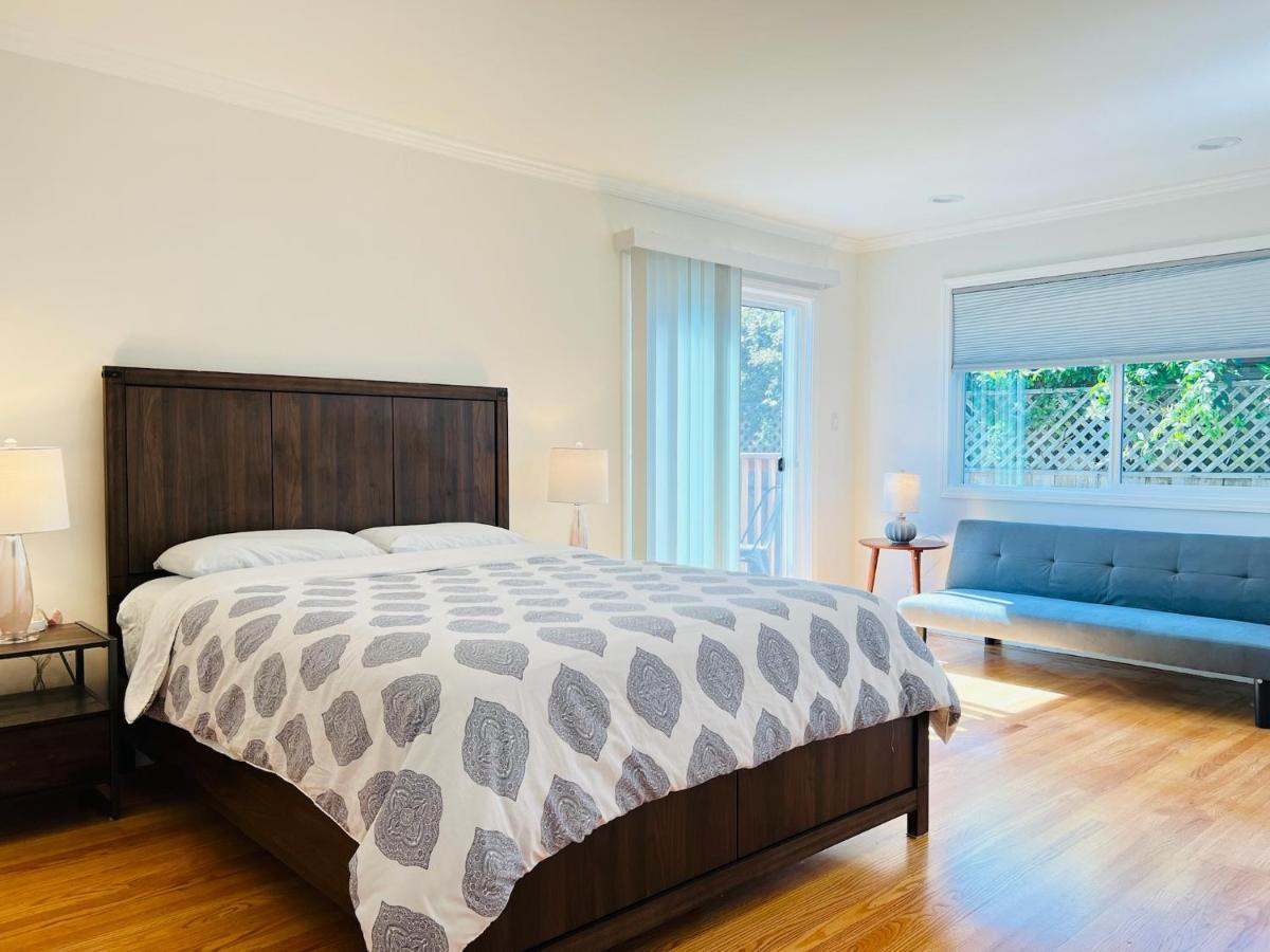 3 Bedroom Residential Home In The Lovely Town Near Sfo San Francisco Millbrae Dış mekan fotoğraf