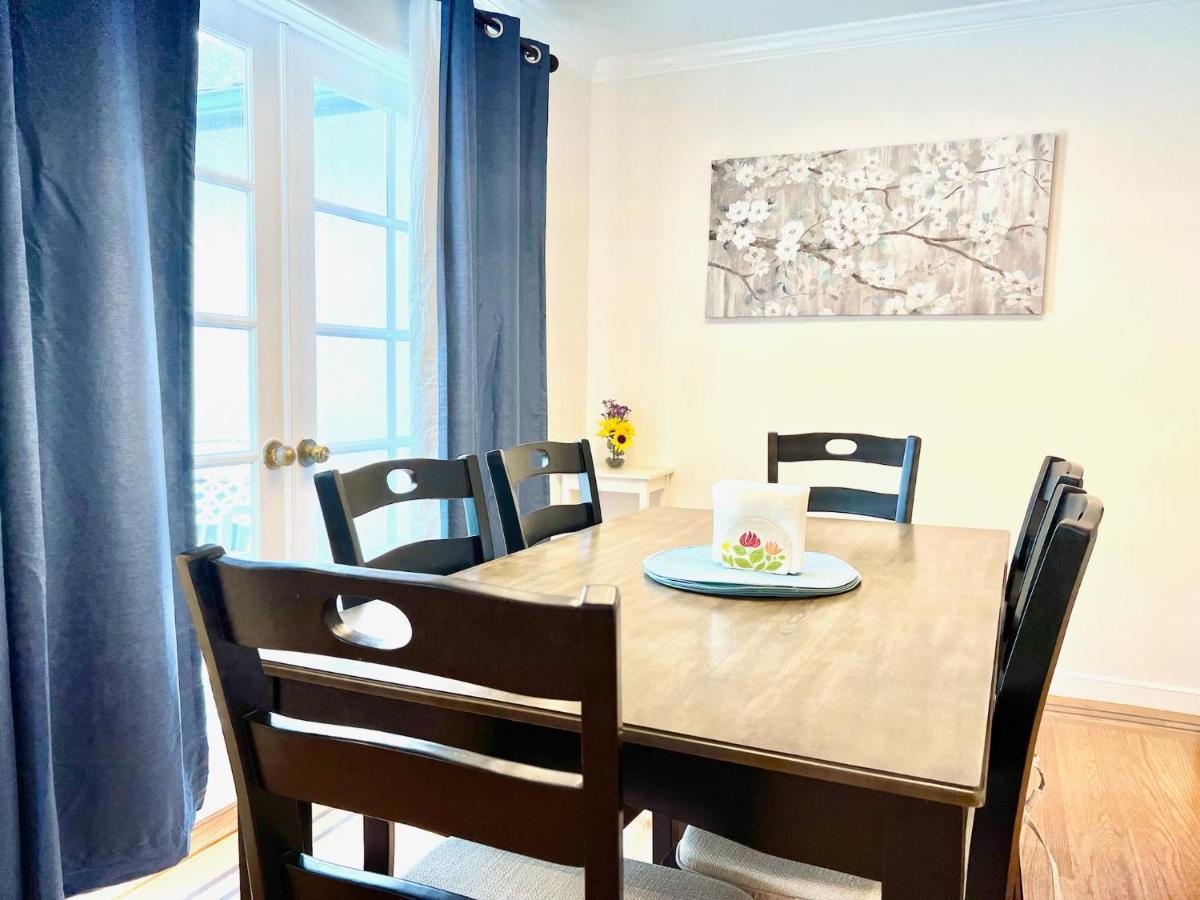 3 Bedroom Residential Home In The Lovely Town Near Sfo San Francisco Millbrae Dış mekan fotoğraf