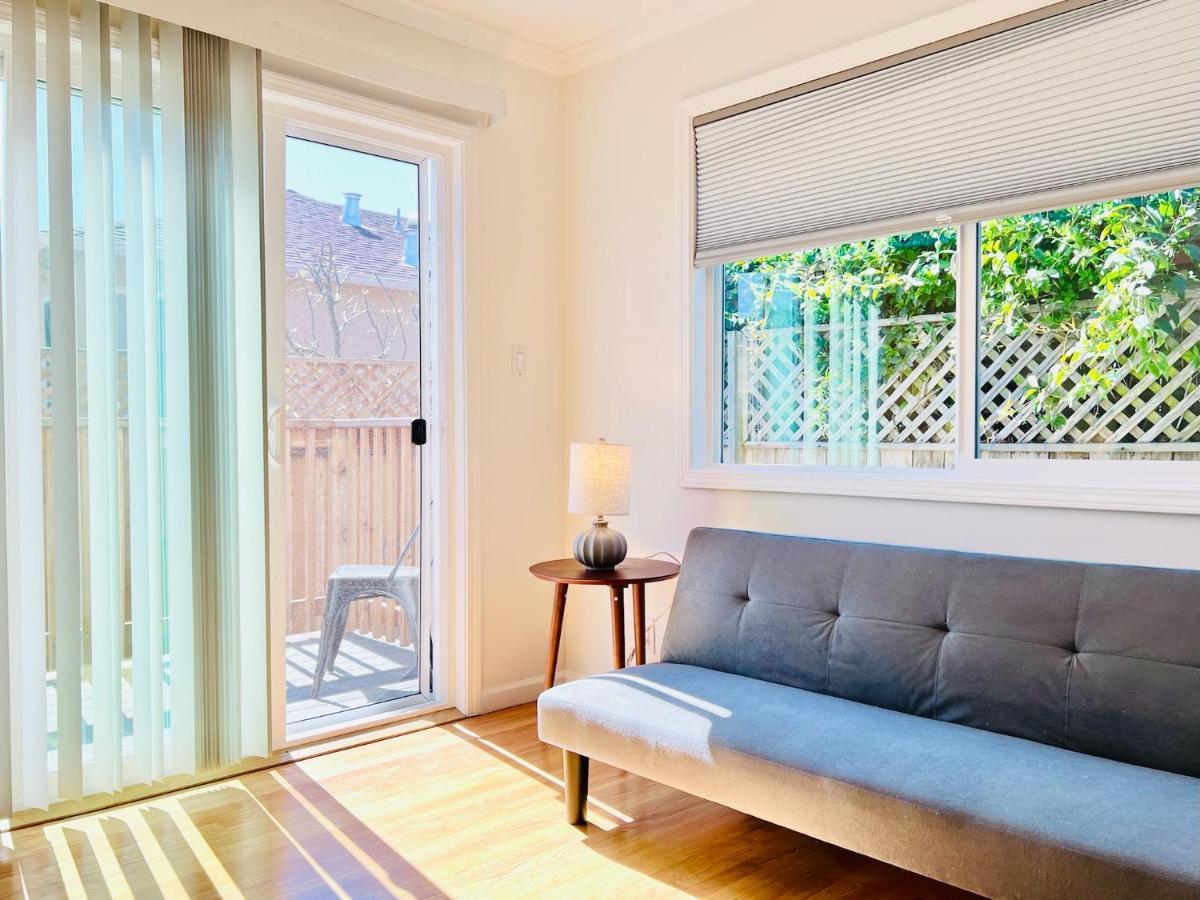 3 Bedroom Residential Home In The Lovely Town Near Sfo San Francisco Millbrae Dış mekan fotoğraf