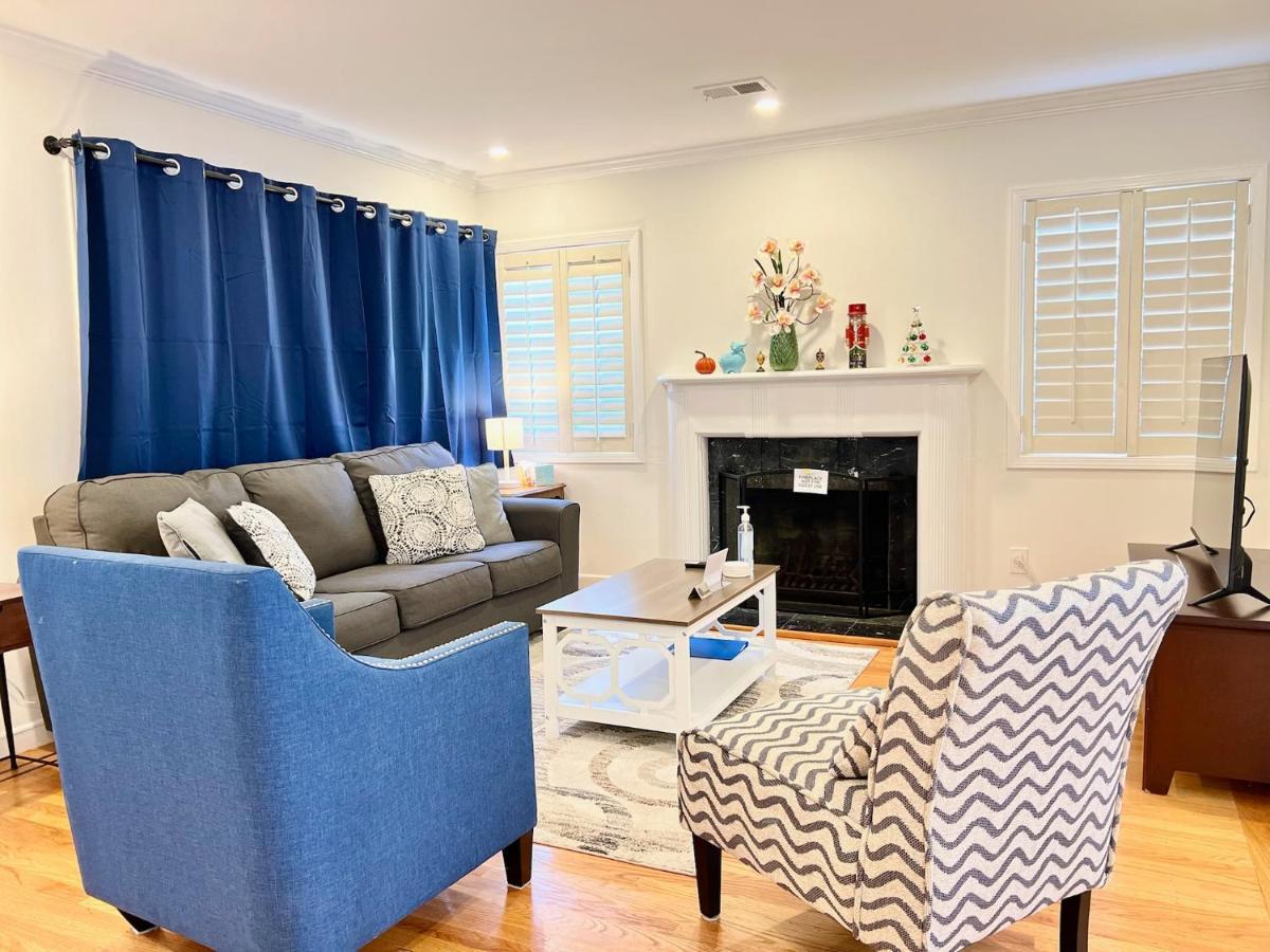 3 Bedroom Residential Home In The Lovely Town Near Sfo San Francisco Millbrae Dış mekan fotoğraf