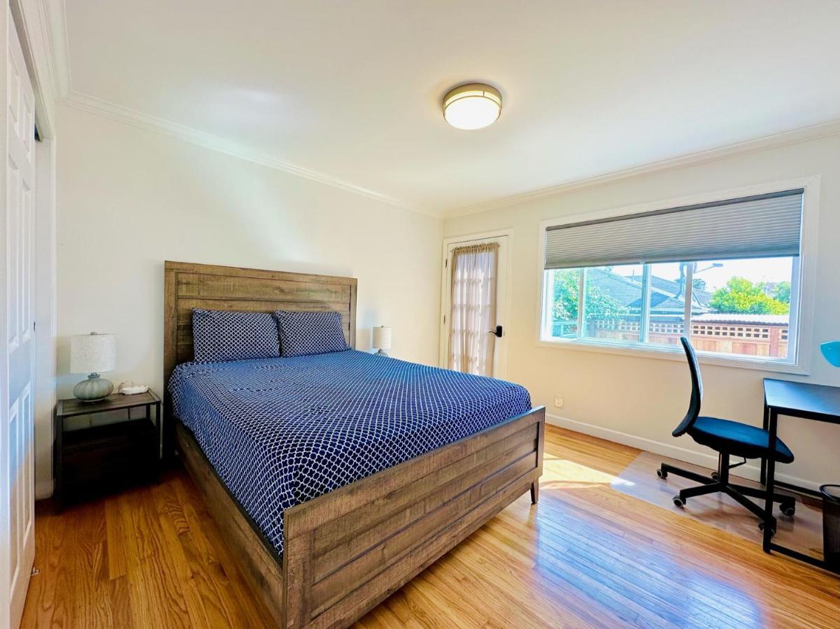 3 Bedroom Residential Home In The Lovely Town Near Sfo San Francisco Millbrae Dış mekan fotoğraf