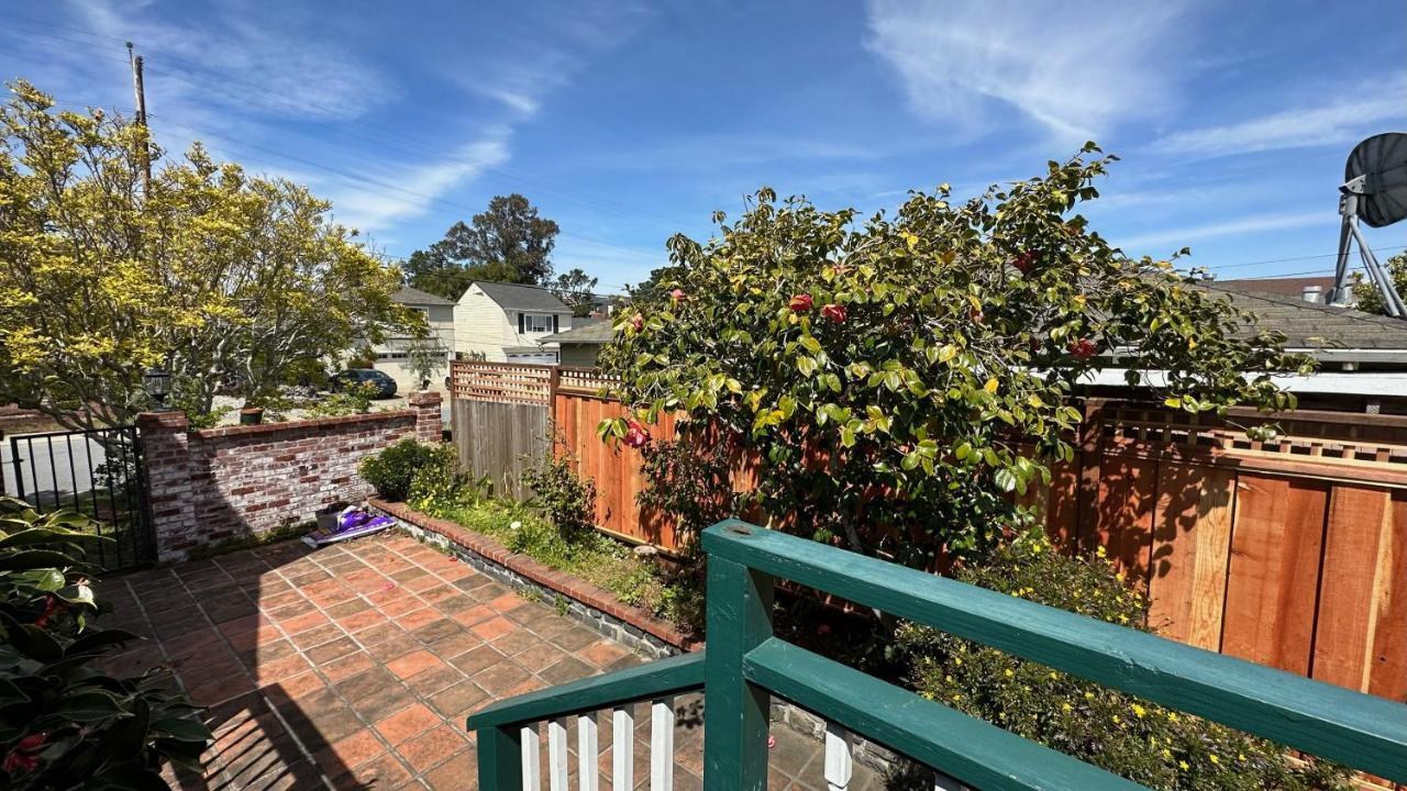 3 Bedroom Residential Home In The Lovely Town Near Sfo San Francisco Millbrae Dış mekan fotoğraf