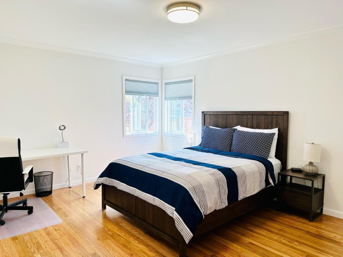 3 Bedroom Residential Home In The Lovely Town Near Sfo San Francisco Millbrae Dış mekan fotoğraf