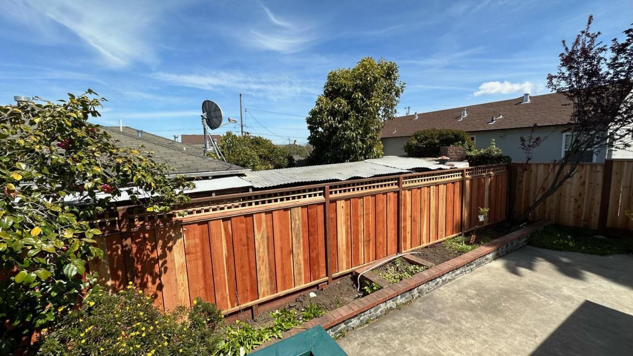 3 Bedroom Residential Home In The Lovely Town Near Sfo San Francisco Millbrae Dış mekan fotoğraf