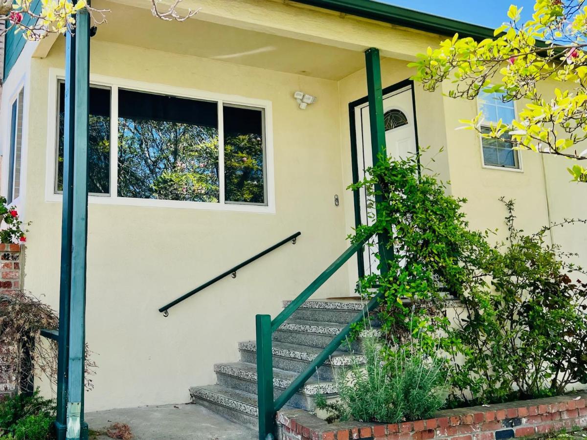 3 Bedroom Residential Home In The Lovely Town Near Sfo San Francisco Millbrae Dış mekan fotoğraf