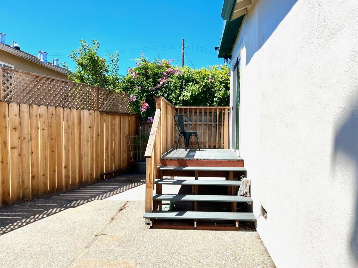 3 Bedroom Residential Home In The Lovely Town Near Sfo San Francisco Millbrae Dış mekan fotoğraf
